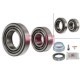 Kit rulment roata FAG Bearings Fata Dreapta/Stanga (21,43x50x17,53) pentru MERCEDES 123 (C123), 123 T-MODEL (S123), 123 (W123)