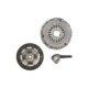 Set ambreiaj VALEO cu rulment hidraulic 242mm pentru NISSAN INTERSTAR, OPEL MOVANO A, VIVARO A, RENAULT MASTER II 1.9D-2.8D 07.98-