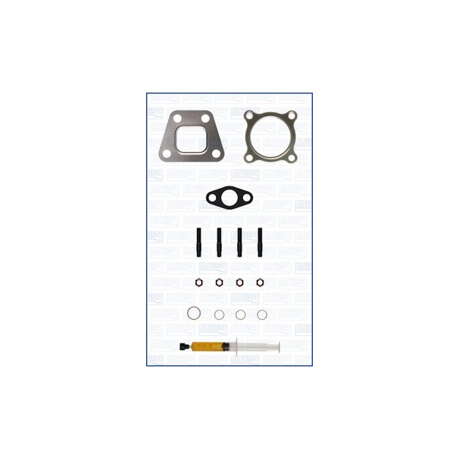 Set montaj, turbocompresor AJUSA