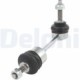 Brat bieleta suspensie stabilizator DELPHI Tendon bara stabilizatoare Spate Dreapta 222mm JAGUAR F-TYPE S-TYPE II XF I XF SPORTBRAKE XJ XK II