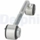 Brat/bieleta suspensie, stabilizator DELPHI