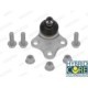 Articulatie sarcina/ghidare MOOG Pivot axa Dreapta/Stanga inferior fata diametru con 16mm pentru CITROEN BERLINGO XSARA ZX