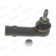 Cap de bara MOOG Dreapta pentru FORD COUGAR, MONDEO II 1.6-2.5, Lungime 24.5 mm, 92.0 mm, M16 mm, Pas 1.5 mm