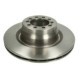 Disc frana fata Dreapta/Stanga 290mmx22mm pentru RVI MASCOTT, NISSAN NV400 01.99-