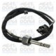 Senzor temperatura gaze evacuare MEAT & DORIA pentru MERCEDES C T-MODEL S203, C W203, CLK A209, CLK C209, SLK R172 3.0D/3.5 01.05