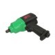 Pistol de impact HANS, cuplu maxim 1356 Nm, turatie 9500 rev./min., consum aer 206 l/min., lungime cheie 190 mm