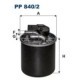 Filtru combustibil FILTRON pentru MERCEDES MARCO POLO CAMPER W447, SPRINTER 3,5-T B907 B910, SPRINTER 3-T B910 B907, V W447 2.2D