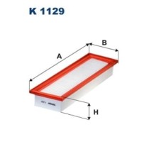 Filtru, aer habitaclu FILTRON