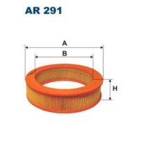 Filtru aer FILTRON