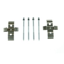 Set accesorii, placute frana QUICK BRAKE