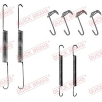 Set accesorii, sabot de frana QUICK BRAKE