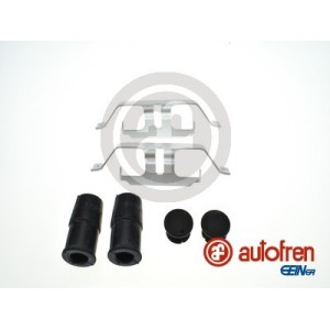 Set accesorii, placute frana AUTOFREN SEINSA