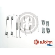 Set accesorii, sabot de frana AUTOFREN SEINSA