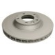 Disc frana BOSCH Fata Dreapta 350.0 mm 68.5 mm 34.0 mm pentru AUDI Q7, PORSCHE CAYENNE, VW TOUAREG 2.5D-6.0D 09.02-