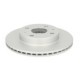 Disc frana Fata Dreapta/Stanga BOSCH DAIHATSU CUORE VI VII SIRION TREVIS SUBARU JUSTY IV 1.0-1.5 05.03 234.0 mm 40.9 mm 16.0 mm