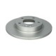 Disc frana BOSCH Fata Dreapta/Stanga MERCEDES A (W168) 1.4/1.6/1.7D 07.97-08.04 260.0 mm 40.5 mm 12.0 mm 5 gauri 67.0 mm