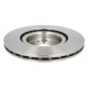 Disc frana BOSCH Fata Dreapta/Stanga FIAT 500L 0.9-1.6D 09.12 Diametru exterior 284.0 mm Inaltime 43.3 mm Grosime 22.0 mm