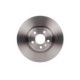 Disc frana BOSCH Fata Dreapta/Stanga FIAT 500L 0.9-1.6D 09.12 Diametru exterior 284.0 mm Inaltime 43.3 mm Grosime 22.0 mm