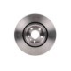 Disc frana BOSCH Fata Dreapta/Stanga FIAT 500L 0.9-1.6D 09.12 Diametru exterior 284.0 mm Inaltime 43.3 mm Grosime 22.0 mm