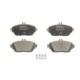 Set placute frana fata BOSCH pentru MERCEDES A (W176), B SPORTS TOURER (W246, W242), CLA (C117), CLA SHOOTING BRAKE (X117), GLA (X156), INFINITI Q30, QX30 1.5D-Electric 11.11