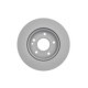 Disc frana BOSCH Fata Dreapta/Stanga MERCEDES VANEO (414) 1.6/1.7D/1.9 02.02-07.05 270.0 mm 35.6 mm 22.0 mm 67.0 mm 5 gauri