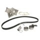 Set pompa apa + curea dintata SKF pentru TOYOTA AVENSIS, AVENSIS VERSO, COROLLA, COROLLA VERSO, PREVIA II, RAV 4 II 2.0D