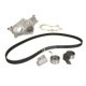 Set pompa apa + curea dintata SKF pentru TOYOTA AVENSIS, AVENSIS VERSO, COROLLA, COROLLA VERSO, PREVIA II, RAV 4 II 2.0D