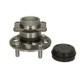 Kit rulmenti roata SKF Spate Dreapta/Stanga cu mufa inel ABS pentru HYUNDAI ACCENT IV KIA RIO III 1.1D-1.6D 11.10