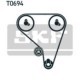 Set curea de distributie SKF pentru LEXUS GS, IS I, IS SPORTCROSS, SC; TOYOTA ARISTO, CHASER, CROWN, MARK II VIII, SUPRA 3.0 10.91-10.05