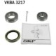 Kit rulment roata SKF Spate Dreapta/Stanga (32,12x54,06x20,5) TOYOTA PASEO, STARLET 1.0-1.5D 12.89-07.99