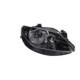 Far DEPO lampa frontala dreapta H7/H7 electric fara motoras SEAT IBIZA IV SC ST culoare insert negru