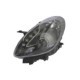 Far DEPO Lampa frontala Stanga H1/H7/LED/PY24W electric cu motor culoare negru pentru ALFA ROMEO GIULIETTA 04.10-03.16