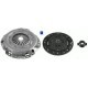 Set ambreiaj SACHS cu rulment 200mm pentru CITROEN BERLINGO, BX, C15, XANTIA, XSARA, ZX; PEUGEOT 205 II, 306, 405 I 1.6-1.9D