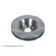 Disc frana Fata Dreapta/Stanga BLUE PRINT 295.0 mm 49.3 mm 26.0 mm pentru TOYOTA AURIS, AVENSIS, COROLLA VERSO, VERSO 1.33-2.2D