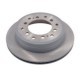 Disc frana BLUE PRINT Spate Dreapta/Stanga 312.0 mm, inaltime 68.1 mm, grosime 18.0 mm, compatibil LEXUS GX, TOYOTA 4 RUNNER IV