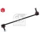 Brat/bieleta suspensie, stabilizator FEBI