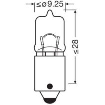 Bec, semnalizator OSRAM