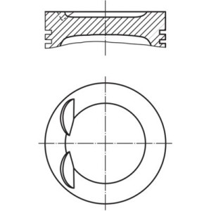 Piston MAHLE