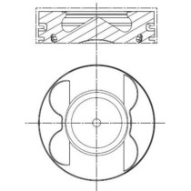 Piston MAHLE