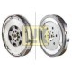 Volanta LUK cu masa dubla manual pentru AUDI A4 B6, A4 B7, A6 C5, A8 D2, ALLROAD C5 2.5D 02.00-03.08