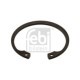 Siguranta interior FEBI seeger MAN 56.2mm diametru exterior 52.0mm diametru 2.0mm grosime fosfatat DIN 472