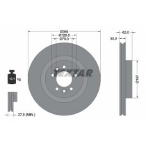 Disc frana TEXTAR