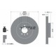 Disc frana TEXTAR Fata Dreapta/Stanga 360.0 mm, 62.0 mm, 30.0 mm, 5 gauri, compatibil LAND ROVER DISCOVERY IV/V, RANGE ROVER IV/Sport I/II