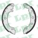 Set saboti frana LPR pentru HYUNDAI I20 II, RENAULT MEGANE I, MEGANE III, MEGANE SCÉNIC, diametru 203.0 mm, latime 39.0 mm