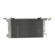 Condensator climatizare NRF 6455V9 Klim cooler Citroen Xsara 09/97 - Inaltime 344 mm, Latime 540 mm, Grosime 16 mm