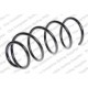 Arcuri elicoidale LESJOFORS Fata Dreapta/Stanga BMW 1 (E81, E82, E87, E88), 3 (E90, E91, E92) 1.6-3.0 340mm x 141mm x 11.25mm