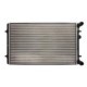 Radiator racire motor NRF pentru AUDI A3, TT; OPEL MOVANO A; SEAT LEON, TOLEDO II; SKODA OCTAVIA I; VW BORA, GOLF IV 1.4-2.5D