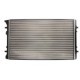 Radiator racire motor NRF pentru AUDI A3, TT; OPEL MOVANO A; SEAT LEON, TOLEDO II; SKODA OCTAVIA I; VW BORA, GOLF IV 1.4-2.5D