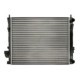 Radiator racire motor NRF pentru NISSAN PRIMASTAR, OPEL VIVARO A, RENAULT TRAFIC II 1.9D/2.0/2.0D, dimensiuni 470x562x23 mm