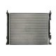 Radiator racire motor NRF pentru NISSAN PRIMASTAR, OPEL VIVARO A, RENAULT TRAFIC II 1.9D/2.0/2.0D, dimensiuni 470x562x23 mm